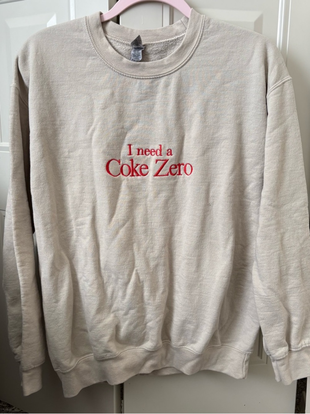 Coke Zero Sweatshirt